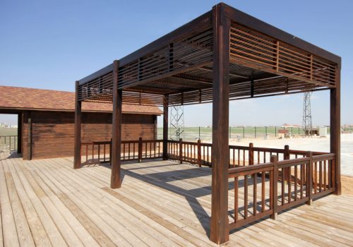 تصميم اكشاك